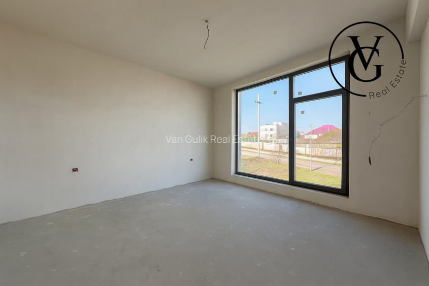 Vila moderna - finisata -terasa circulabila vedere lac si mare  - 13