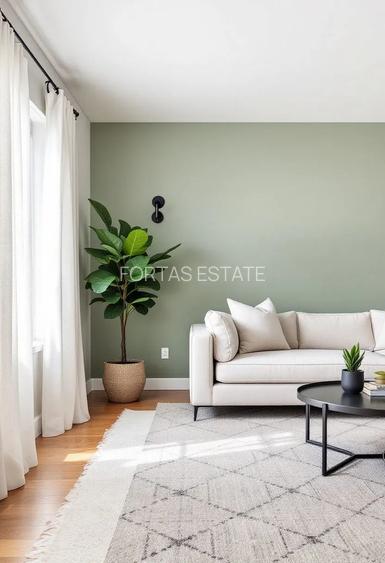 Apartament Modern si spatios etaj intermediar - 3