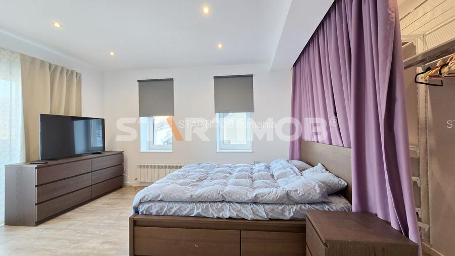 Vila mobilata 5 camere cu garaj - 17