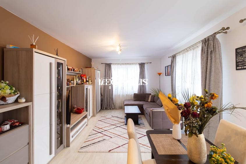 Apartament 2 Camere Mobilat Utilat - 5