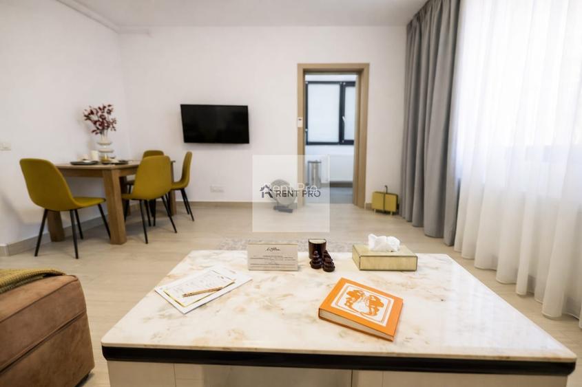 Premium Apartament 2 Camere Le Blanc ApartHotel Grozăvești Orhideea - 2