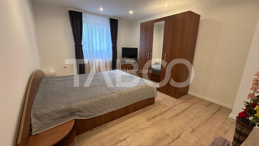 Casa 4 camere 150 mpu individuala curte libera 300 mp Turnisor Sibiu - 24