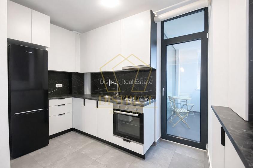 Apartament spatios cu 2 camere | XCity Tower | Pet friendly | Torontalului - 6