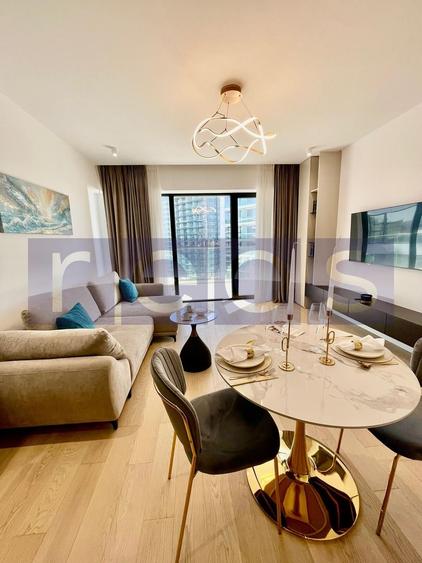 APARTAMENT 2CAMERE | ONE LAKE CLUB| PIPERA 64MP READY TO MOVE IN INTERIOR DESIGN - 3