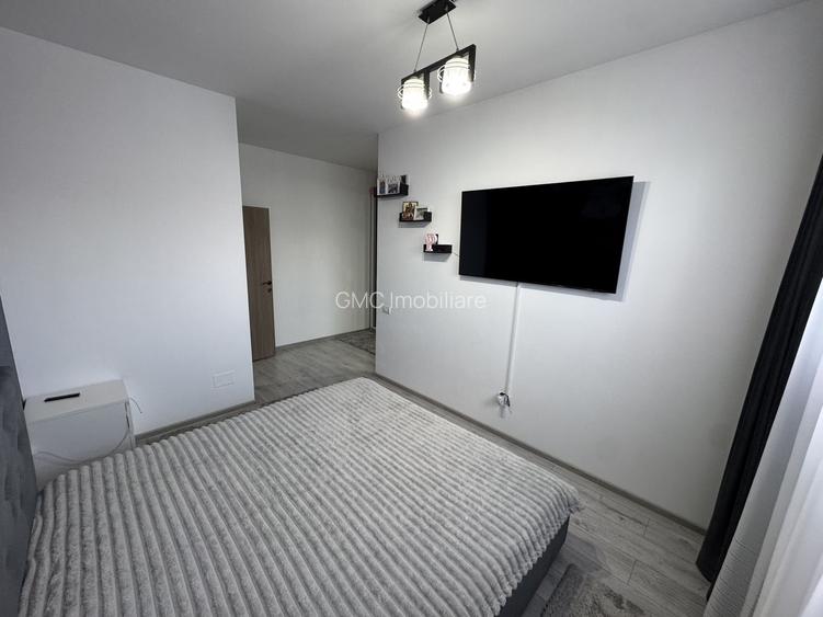 Apartament 2 camere + parcare Rahova. Teius. Sos Alexandriei N1 - 17