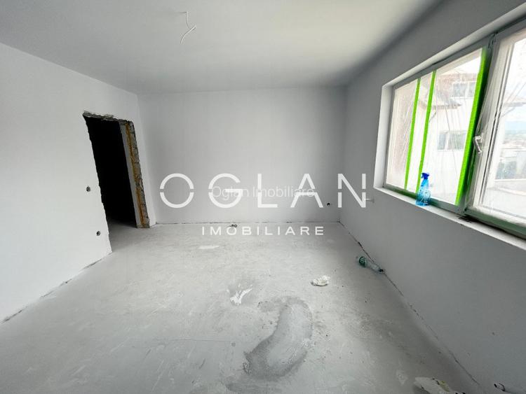 Apartament 3 camere, 88 mp utili, etaj 1, zona Turnisor - 7