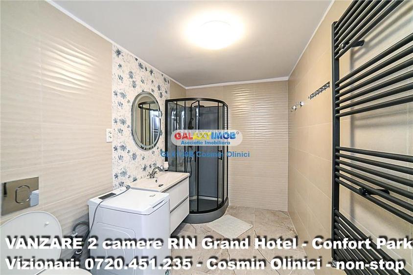 Vanzare 2 camere decomandat Confort Park renovat premium - 4