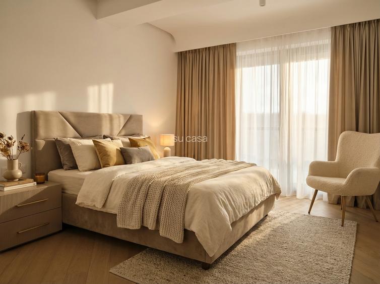 Cortina 126  ~ Erou Iancu Nicolae ~ Premium ~ Parcare Subterana - 4