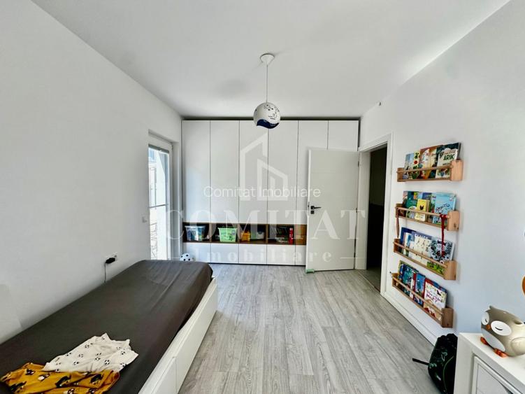 Apartament cu 3 camere | La cheie | Grădină proprie | Mănăștur - 12