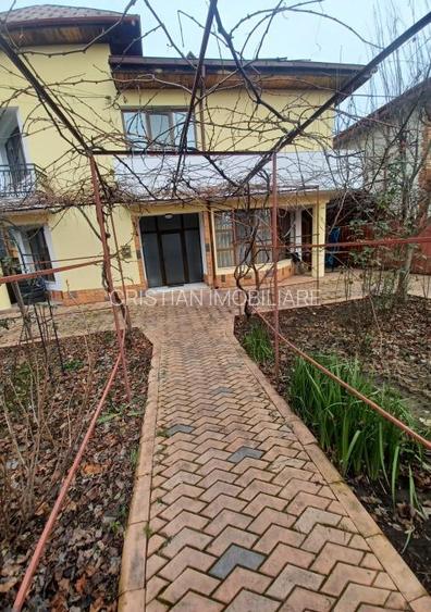 VILA P+1 Centru-Vechi 226mp utili Caramida MERITA VAZUTA - 2