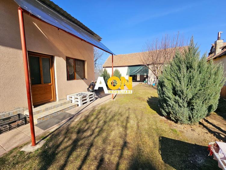 Casa 4 camere + anexe, 2084 mp teren, Totoi, la 10 km de Alba Iulia - 2