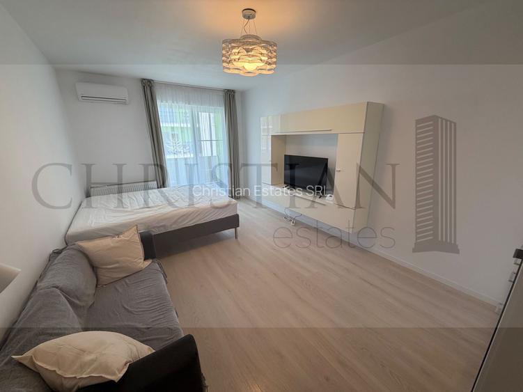 Studio First Use in Complex Quadra Trees - Parcare - 3