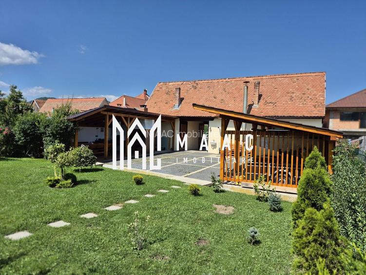 Casă spațioasă cu 5 camere I 1.000 mp teren I Rășinari I Sibiu - 8
