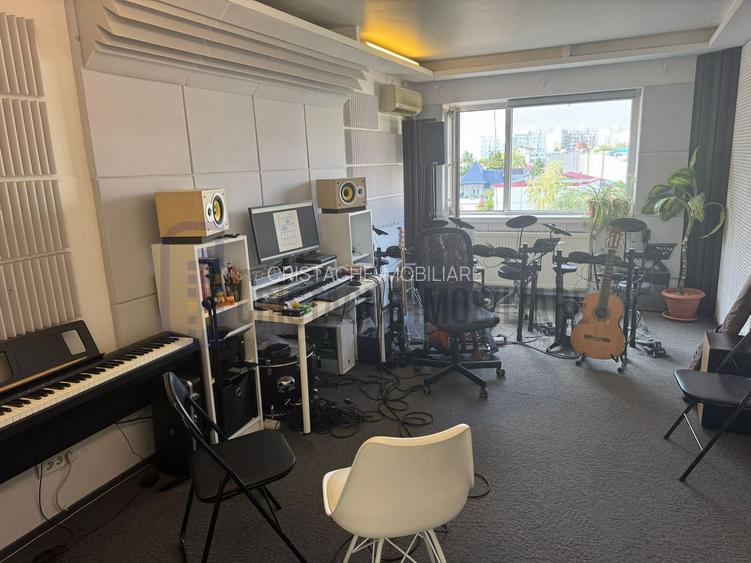 Studio inregistrari audio | Dristor - 2