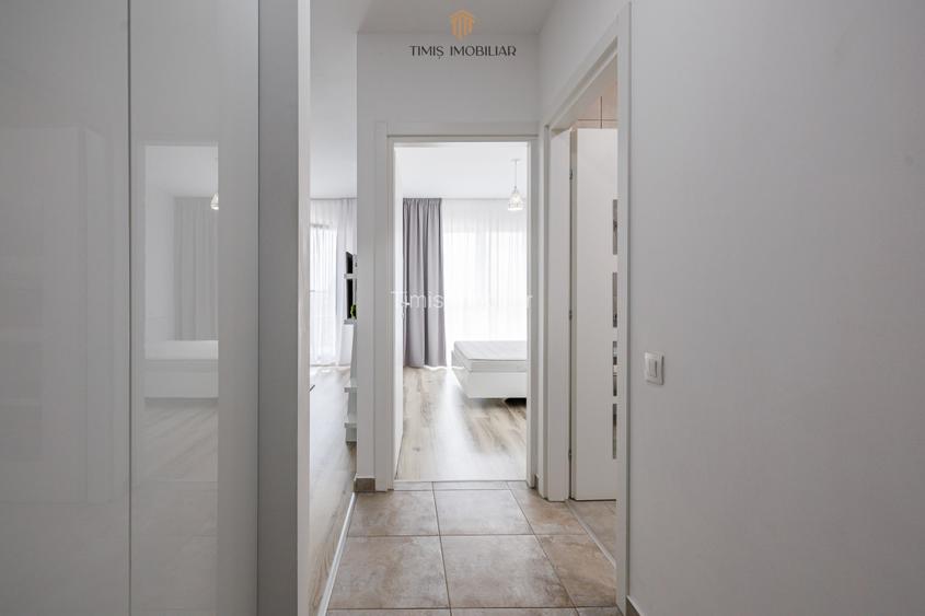 2 camere Denya Forest, etaj 4, vedere oras, parcare inclusă | Com 0% - 12