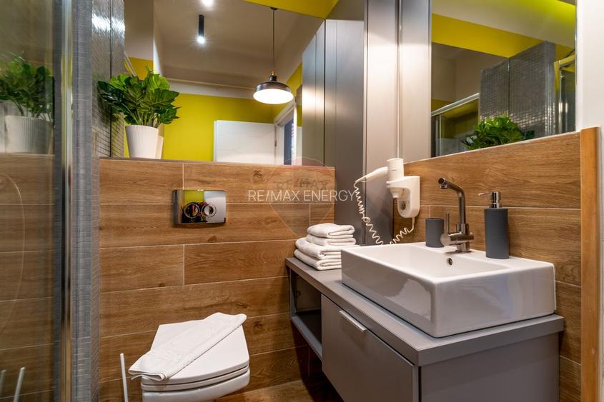 Apartament in Piata Muzeului, superfinisat, la cheie,  comision 0 - 11