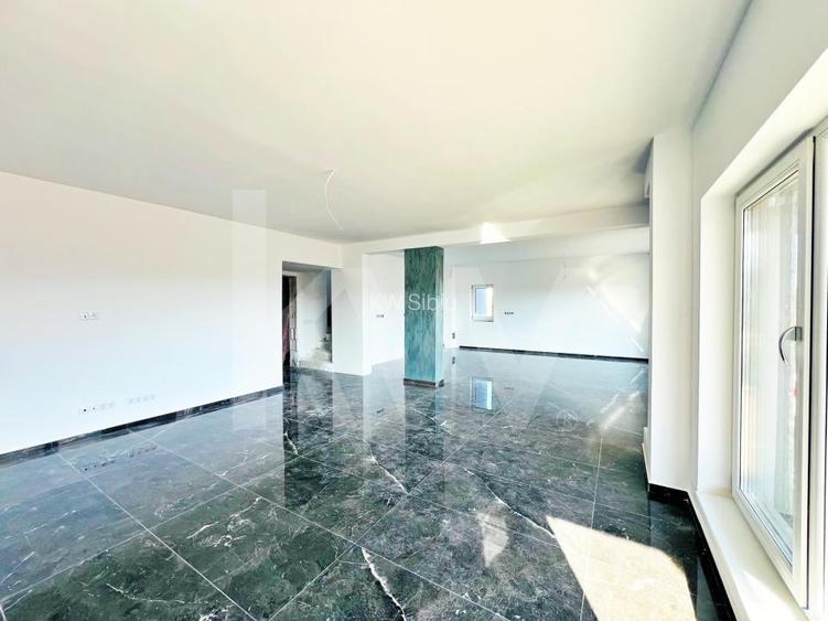 Casa Individuala moderna 4 cam–Teren 815 mp.SU 201 mp. Șelimbar-Sibiu - 3