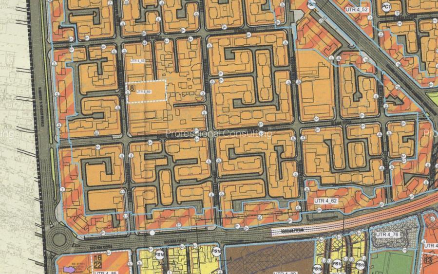 VANZARE TEREN, SECTOR 1, AVIATIEI, SMARANDA BRAESCU, ST 1.155 MP - 3