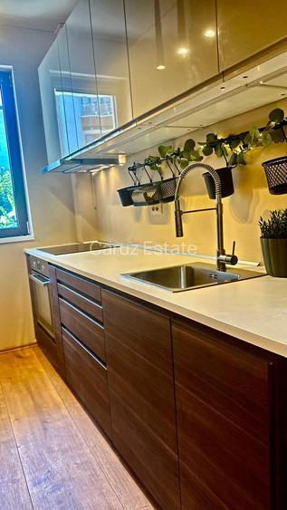 Apartament 3 camere Herastrau/Aviatiei parcare subterana inclusa - 10