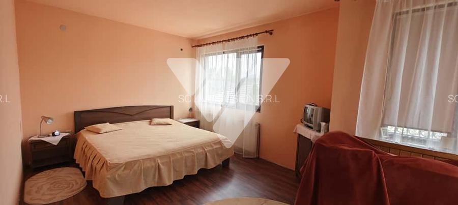 Casa individuala mobilata 6 camere si teren de 500 mp in Talmaciu - 13