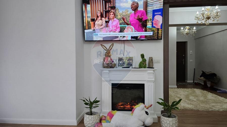 Apartament de lux, 105mp, Burdujeni, Suceava - 3