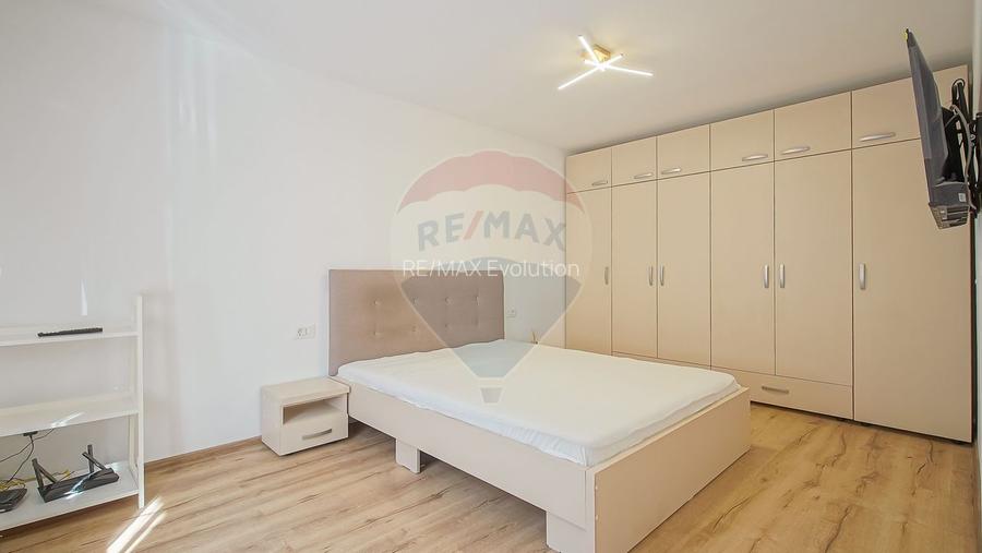 COMISION 0%|Garsoniera cu acces individual |Curte comuna| Iuliu Maniu - 5