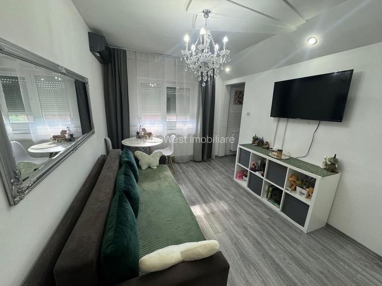 Spitalul Judetean | 1 Camera |Etaj intermediar | Renovat | Mobilat-Utilat - 4
