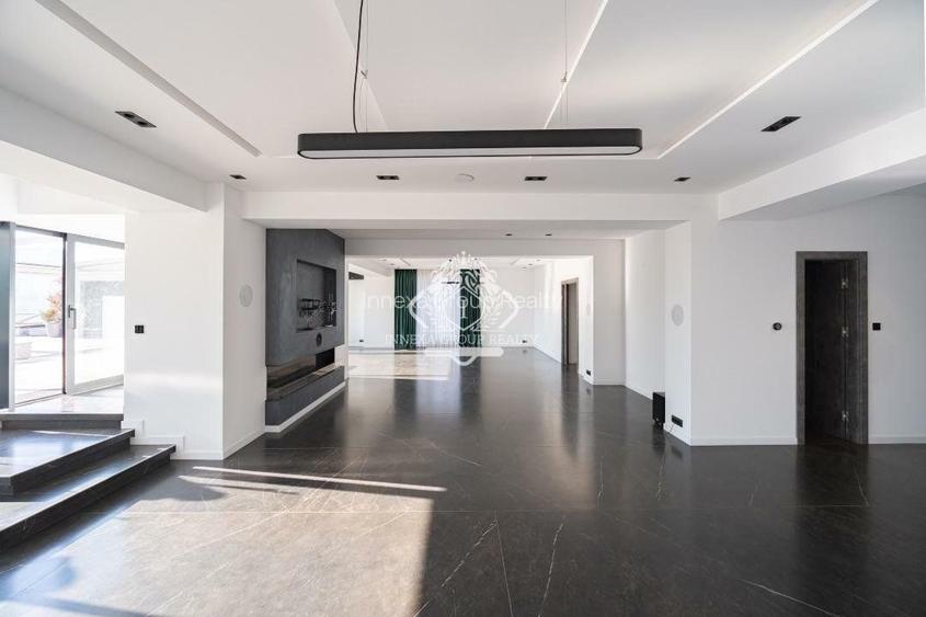 Barba Văcărescu | Laguna Residence | Penthouse | 438mp | et 6 | 1.620.000 euro - 3