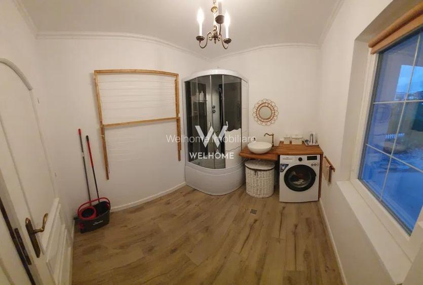 Casă individuală sustenabilă, cu teren generos – Șura Mare (Dealul Sibiului) - 8