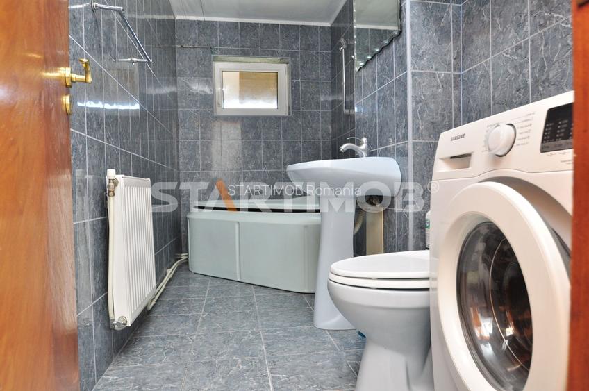 Apartament doua camere mobilat si utilat zona Racadau - 8