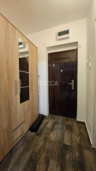 Garsonieră 30 mp – Dristor, chiar la metrou, etaj 9/10, mobilată modern - 8