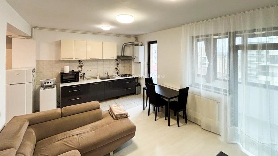Apartament 2 camere | Tomis Plus | Parcare - 4