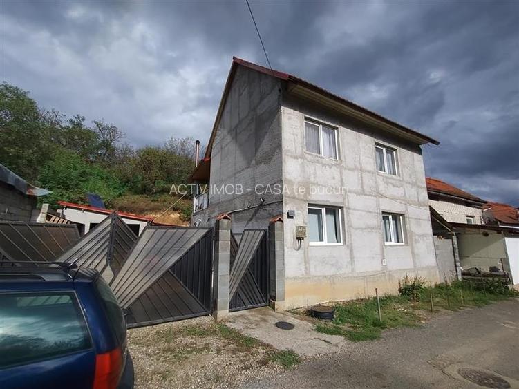 Petrosnita, Casa la Curte cu Garaj si Teren de 900 Mp - 21