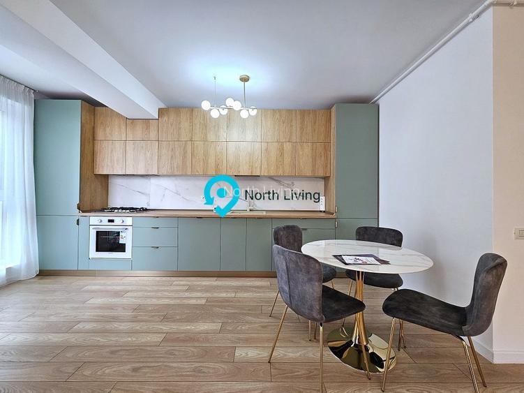 3 Camere | Parcare | Terasa 12 mp | Pipera - 4