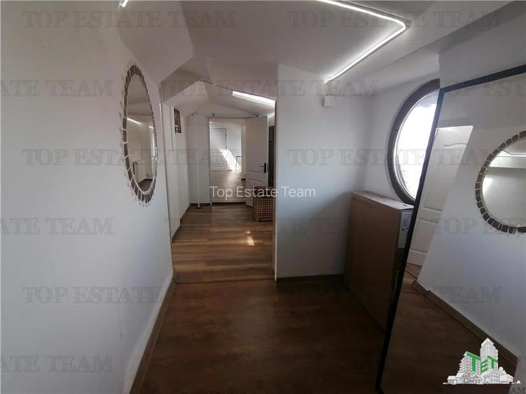 Apartament mansardabil de vanzare - 6
