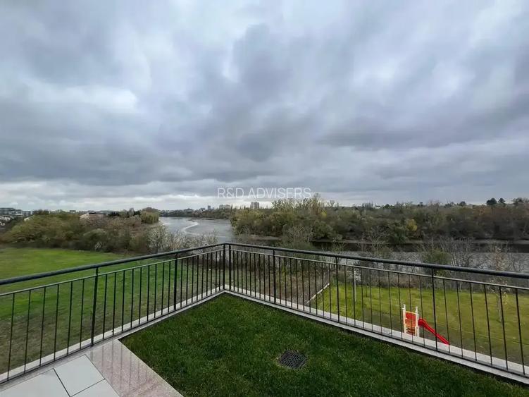 Penthouse 3 CamereI Terasa 85 MPI View Superb| Vedere Lac 500 m Metrou - 17