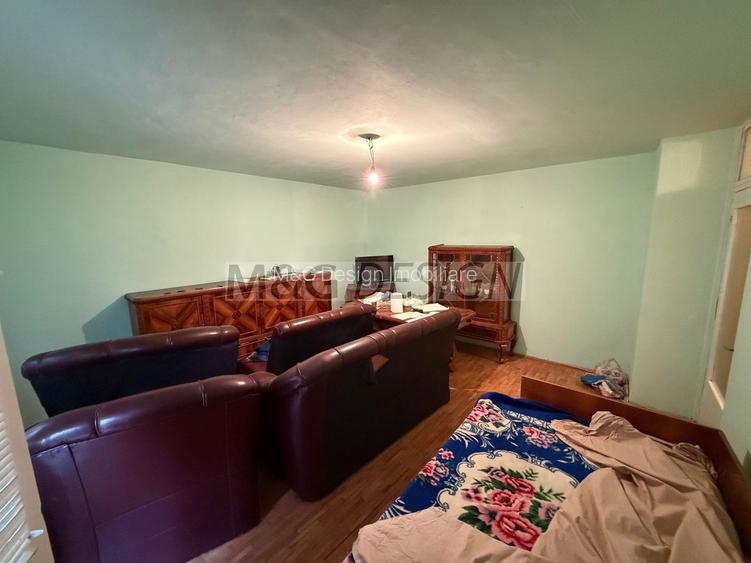 Apartament 2 camere decomandat, etaj 1/4, zona Odobescu - 9