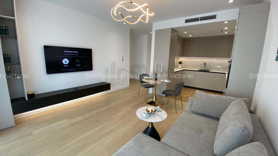 REA1024270 Proiect premium - 2 camere - ready to move - vedere catre lac - 2