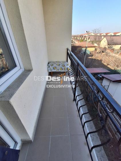 COMISION 0%, Apartament 1 camera– 33 mp – Lunca Cetatuii, str. Editurii– Parcare - 4