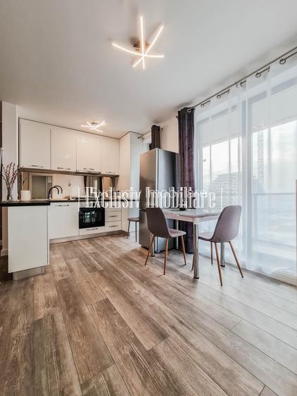 Tomis Park - Vivo Mall - Apartament cu Terasa si Parcare Subterana - Termen Lung - 4