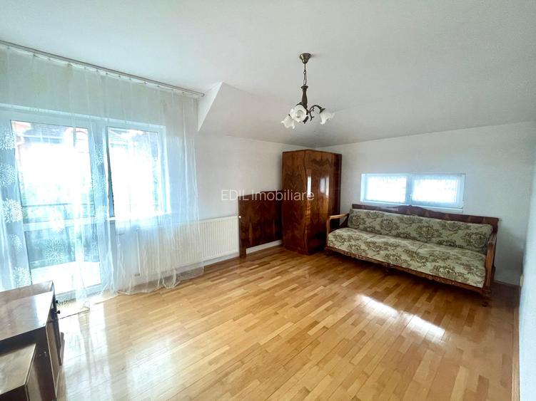 Casă de închiriat, 5 camere, 160 mp, Mănăștur zona Câmpului - 13