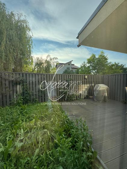 Casa Pipera, Catted Residence,  modern amenajata, prima inchitiere - 6