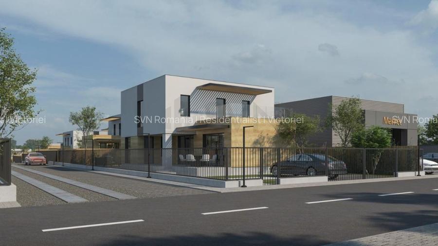 REL4000806 Teren 1540 mp - Balotesti - 4