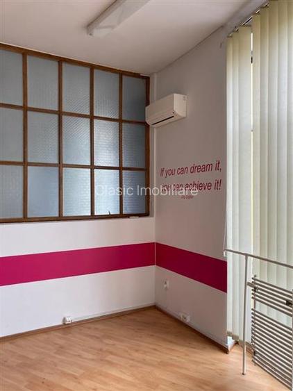 Inchiriere spatiu birou- comercial 151 mp zona Centrala- MOL Dorobantilor - 3