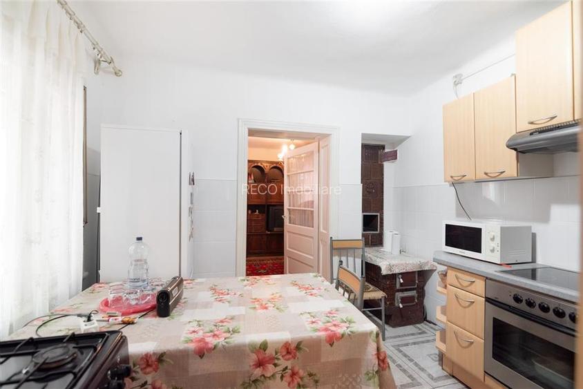 Teren mare cu 2 case si front la 2 strazi in Tamaseu - 16