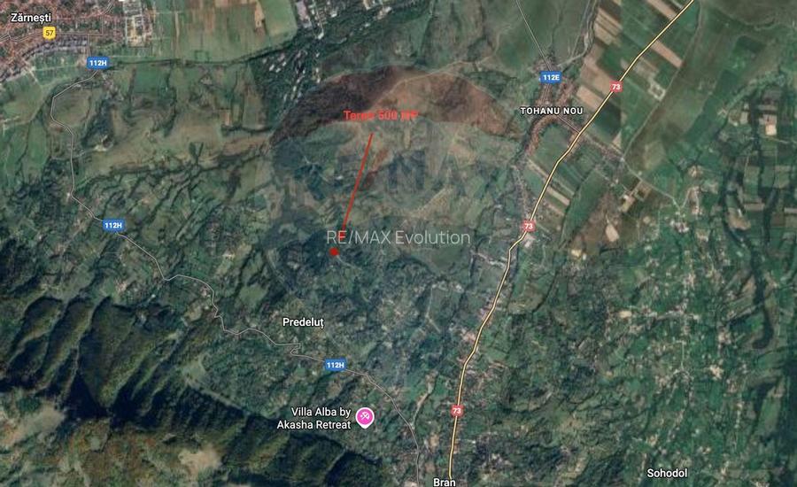 Teren 500 mp între Perdeluț și Tohanul Nou - 3