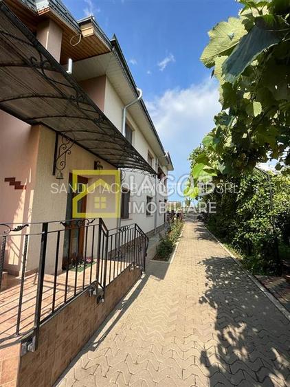 Vila P si 1E,  teren 1000 mp, loc. Dumbrava, jud Bacau - 10