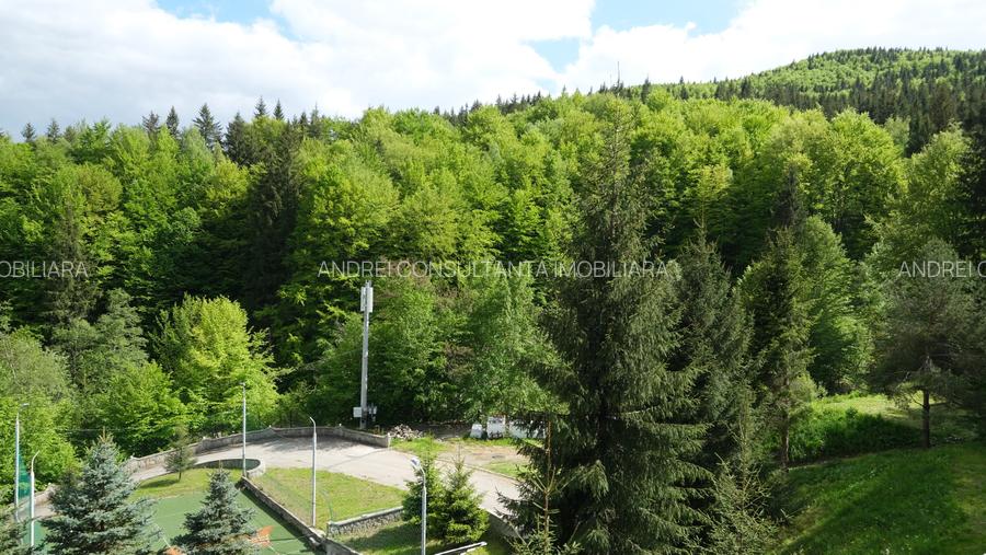 Vanzare pensiune noua complet functionala superba Prahova padure priveliste - 13