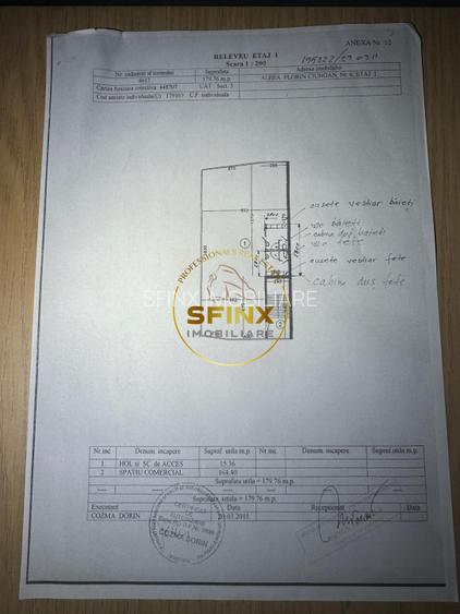 Spatiu comercial | Dristor | 160mp | disiponibil imediat - 4