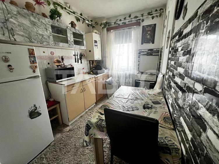 Apartament de vanzare cu 2 camere semidecomandat modern zona Rahovei - 11